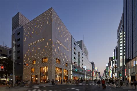 matsuya ginza louis vuitton